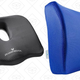 PharMeDoc Coccyx Seat Cushion, $15 with code KINJACOMFORT | PharMeDoc Lumbar Support Pillow, $15 with code KINJACOMFORT